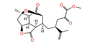 4,5-Secosinulochmodin C